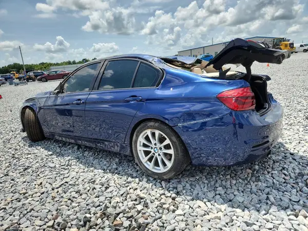 WBA8A9C50GK616062 2016 BMW 3ER - Image 2