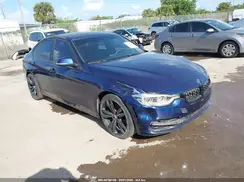 WBA8A9C50GK616109 2016 BMW 3ER