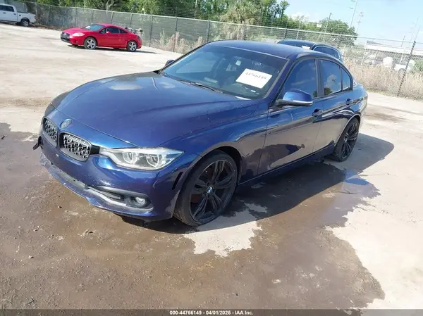 WBA8A9C50GK616109 2016 BMW 3ER - Image 2