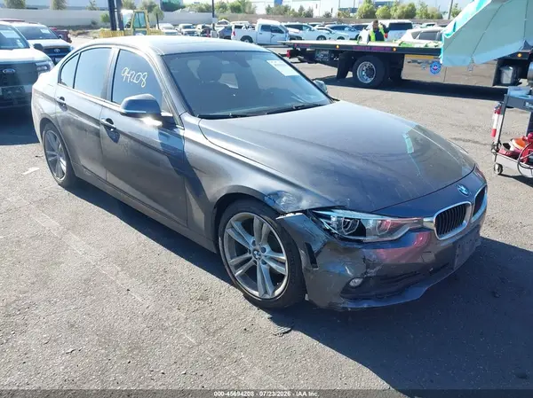 WBA8A9C50GK616403 2016 BMW 3ER - Image 1