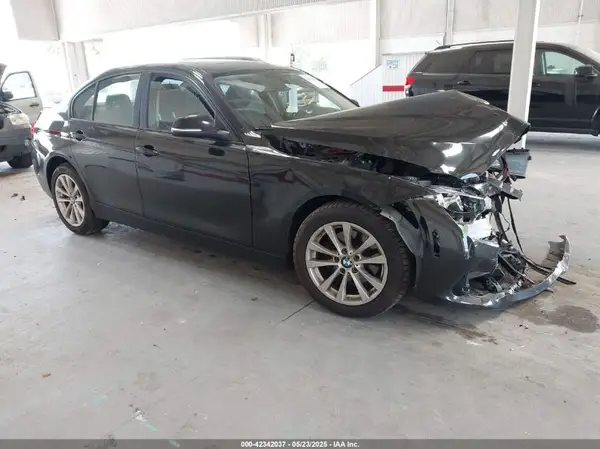 WBA8A9C50GK616434 2016 BMW 3ER - Image 1
