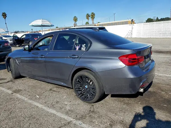 WBA8A9C50GK616840 2016 BMW 3ER - Image 2