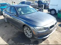 WBA8A9C50GK617633 2016 BMW 3ER
