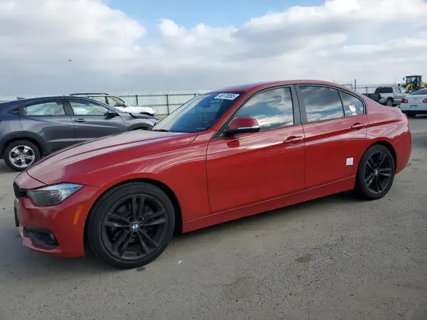 WBA8A9C50GK617745 2016 BMW 3ER - Image 1