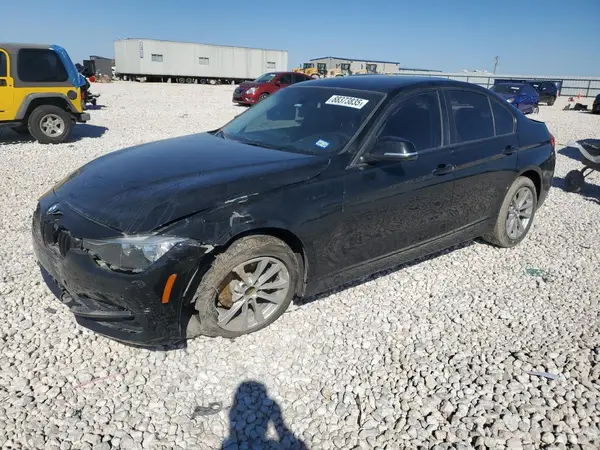WBA8A9C50GK618538 2016 BMW 3ER - Image 1