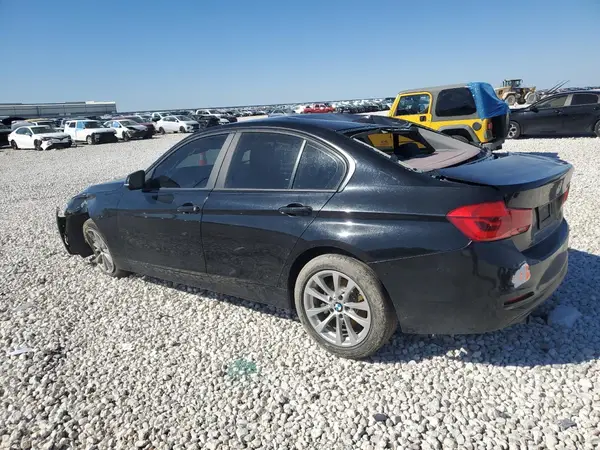 WBA8A9C50GK618538 2016 BMW 3ER - Image 2