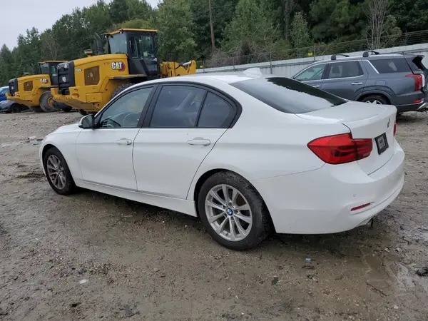 WBA8A9C50GK619026 2016 BMW 3ER - Image 2