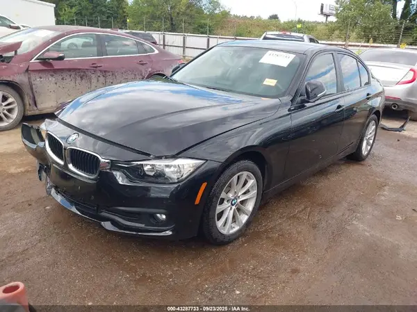 WBA8A9C50GK619172 2016 BMW 3ER - Image 2