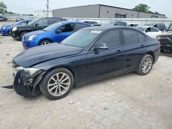 WBA8A9C50GK622573 2016 BMW 3ER - Image 1