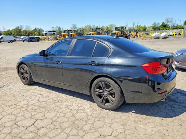 WBA8A9C50JAC99934 2018 BMW 3ER - Image 2