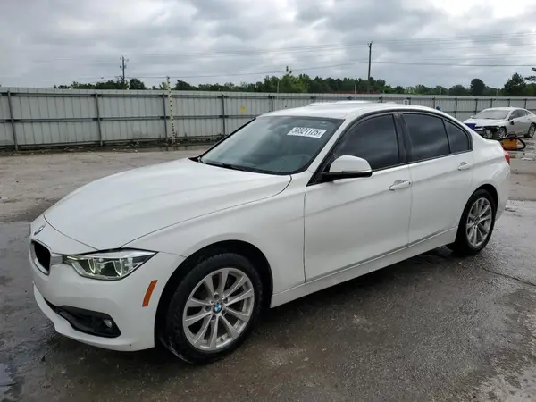 WBA8A9C50JAH12208 2018 BMW 3ER - Image 1
