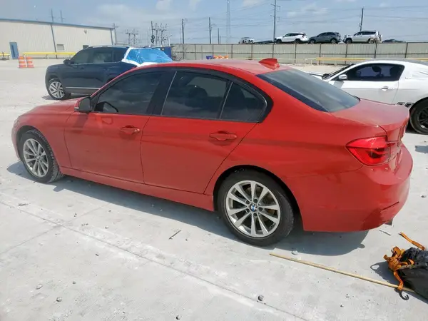 WBA8A9C50JAH12869 2018 BMW 3ER - Image 2