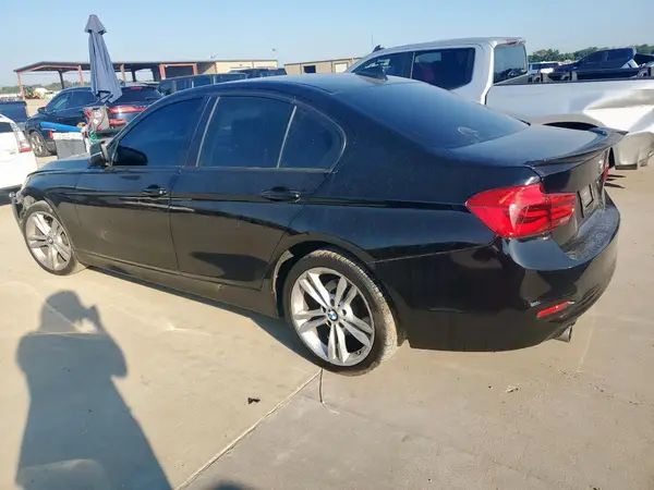 WBA8A9C50JK623343 2018 BMW 3ER - Image 2