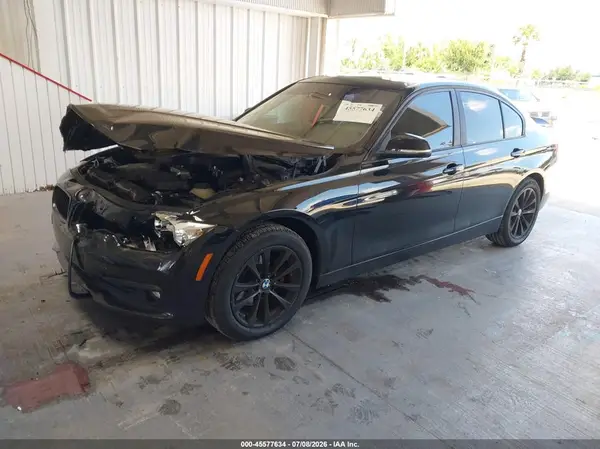 WBA8A9C51GK617625 2016 BMW 3ER - Image 2