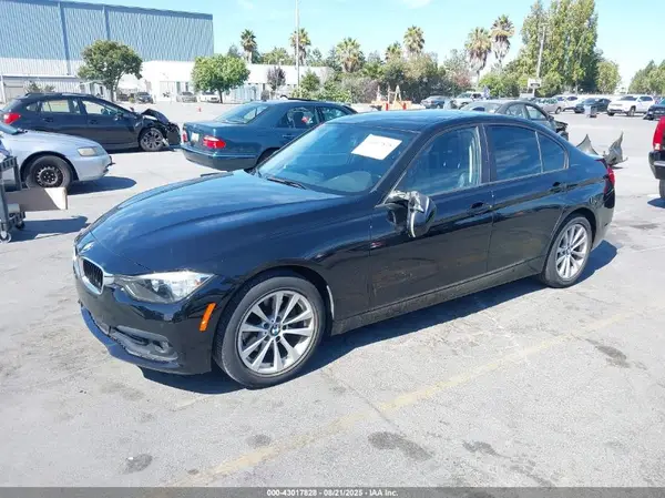 WBA8A9C51GK617639 2016 BMW 3ER - Image 2