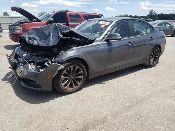 WBA8A9C51GK618161 2016 BMW 3ER - Image 1