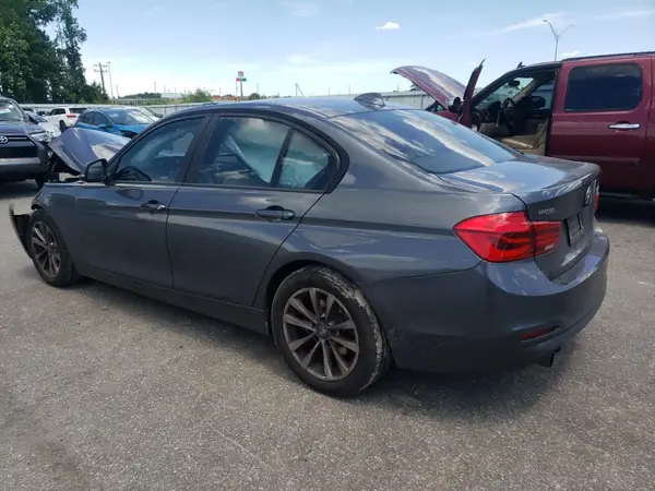 WBA8A9C51GK618161 2016 BMW 3ER - Image 2