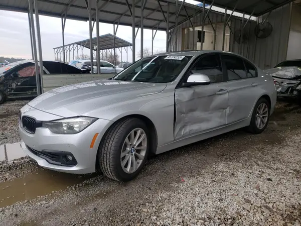 WBA8A9C51HK620350 2017 BMW 3ER - Image 1