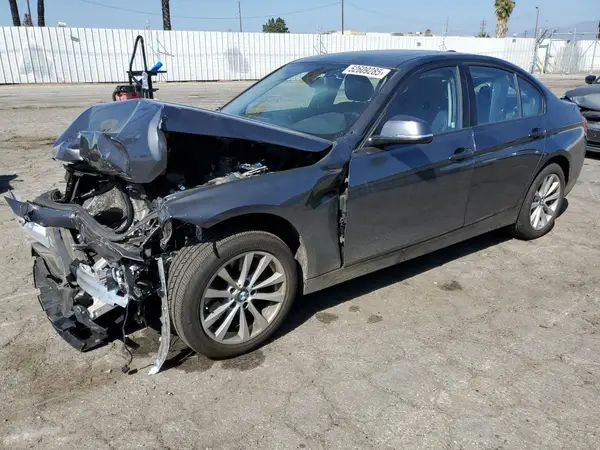 WBA8A9C51JAD26901 2018 BMW 3ER - Image 1