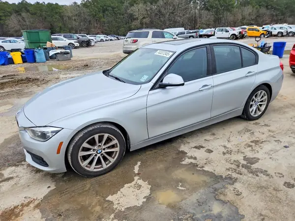 WBA8A9C51JAH12542 2018 BMW 3ER - Image 1