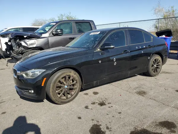WBA8A9C51JAH13013 2018 BMW 3ER - Image 1
