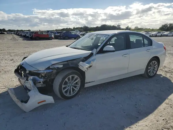 WBA8A9C51JAH14873 2018 BMW 3ER - Image 1