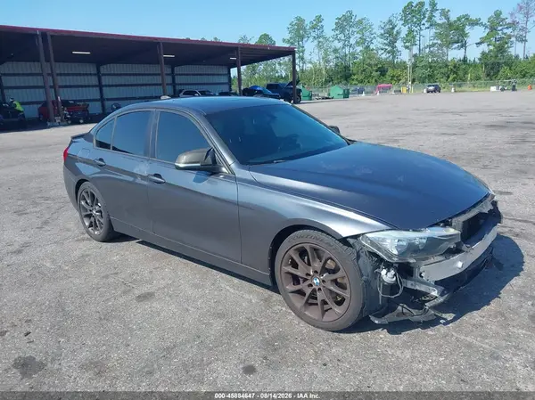 WBA8A9C52GK615978 2016 BMW 3ER - Image 1