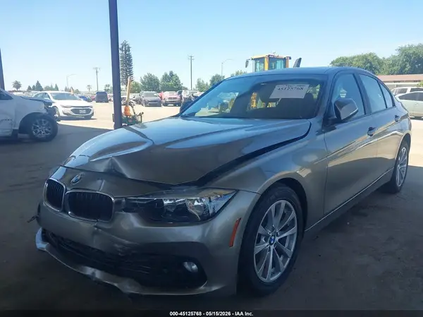 WBA8A9C52GK616807 2016 BMW 3ER - Image 2