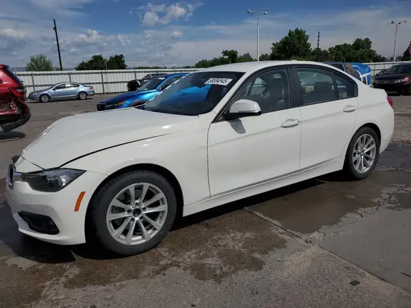 WBA8A9C52GK617004 2016 BMW 3ER - Image 1