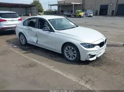 WBA8A9C52GK617133 2016 BMW 3ER