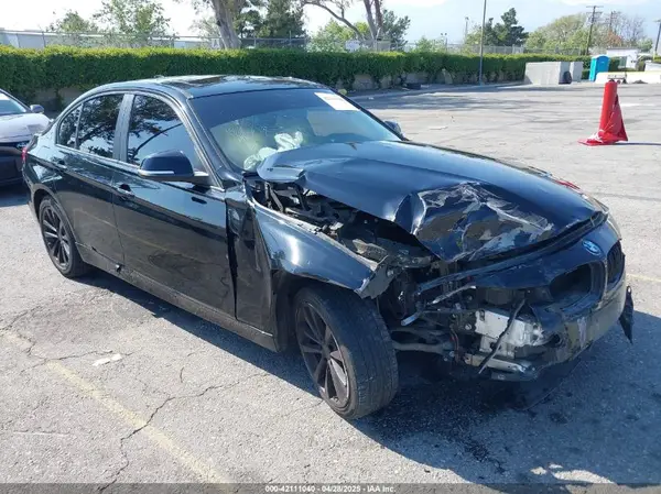 WBA8A9C52GK618945 2016 BMW 3ER - Image 1