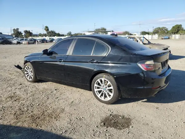 WBA8A9C52GK618959 2016 BMW 3ER - Image 2