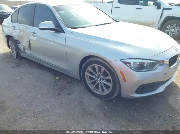 WBA8A9C52GK619206 2016 BMW 3ER - Image 1