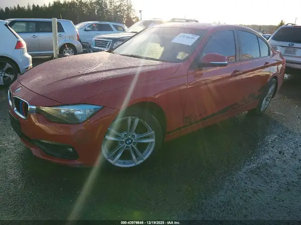 WBA8A9C52GK619397 2016 BMW 3ER - Image 2