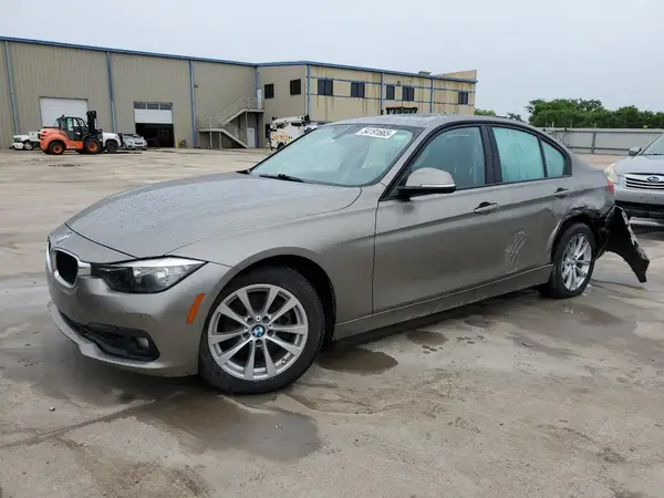 WBA8A9C53GK615715 2016 BMW 3ER - Image 1