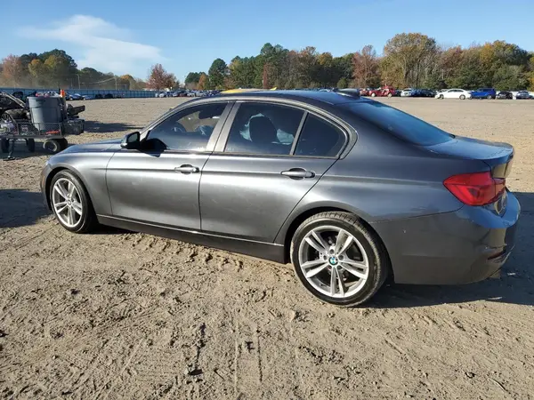 WBA8A9C53GK616363 2016 BMW 3ER - Image 2
