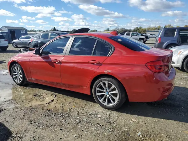 WBA8A9C53GK616413 2016 BMW 3ER - Image 2