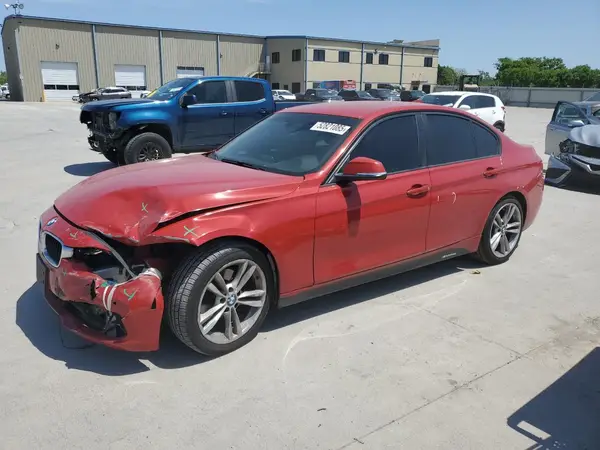 WBA8A9C53GK616475 2016 BMW 3ER - Image 1