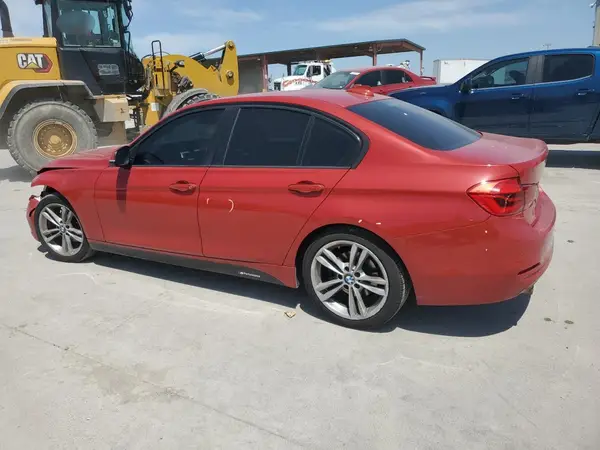 WBA8A9C53GK616475 2016 BMW 3ER - Image 2