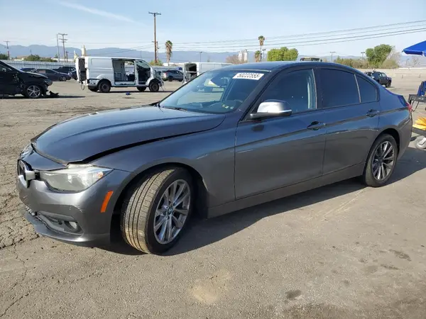 WBA8A9C53GK618159 2016 BMW 3ER - Image 1