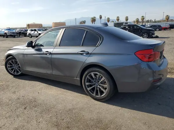 WBA8A9C53GK618159 2016 BMW 3ER - Image 2