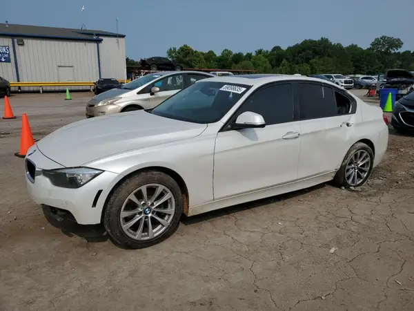 WBA8A9C53GK619232 2016 BMW 3ER - Image 1