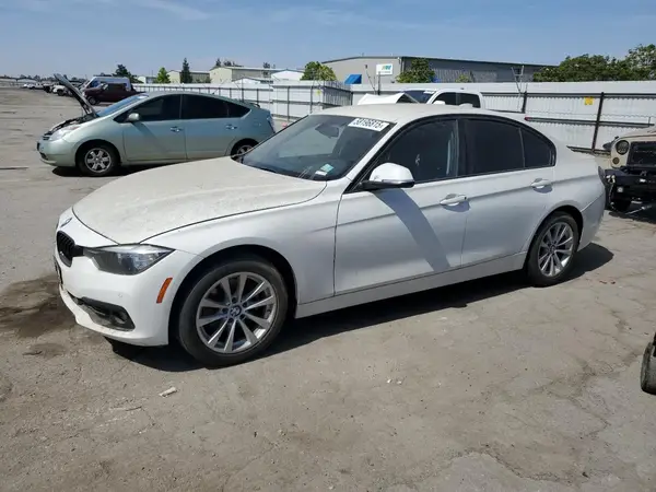 WBA8A9C53HK620298 2017 BMW 3ER - Image 1