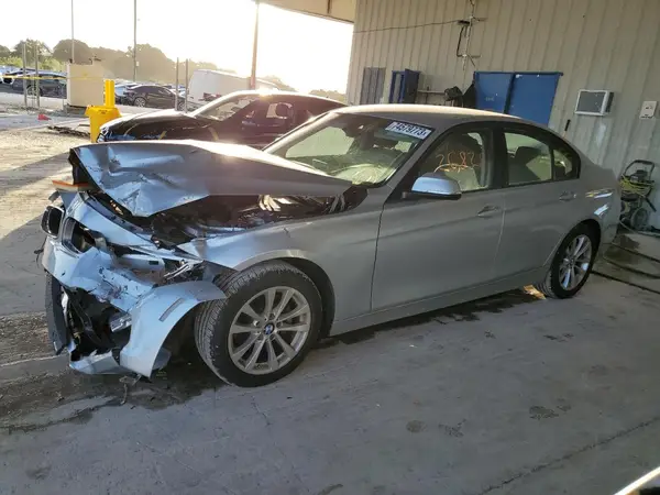 WBA8A9C53JAH13580 2018 BMW 3ER - Image 1