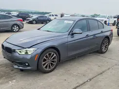 WBA8A9C53JAH14714 2018 BMW 3ER