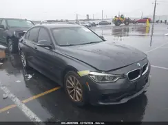WBA8A9C53JK623143 2018 BMW 3ER
