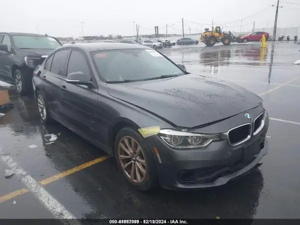 WBA8A9C53JK623143 2018 BMW 3ER - Image 1