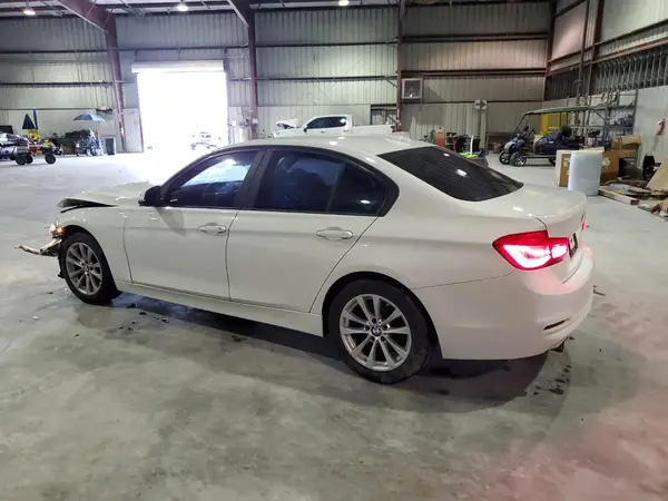 WBA8A9C54GK615836 2016 BMW 3ER - Image 2