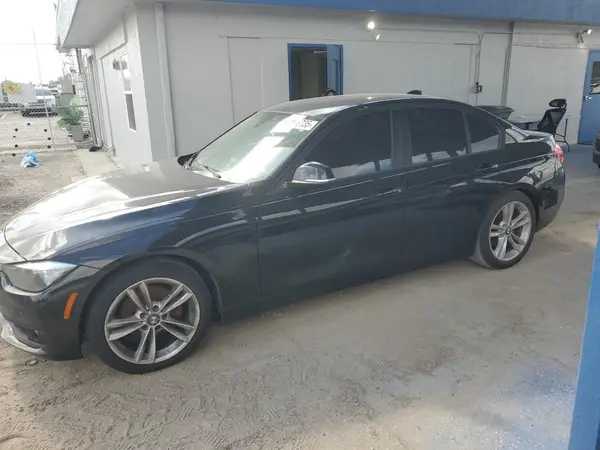 WBA8A9C54GK616887 2016 BMW 3ER - Image 1