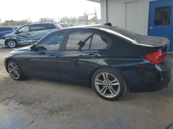 WBA8A9C54GK616887 2016 BMW 3ER - Image 2